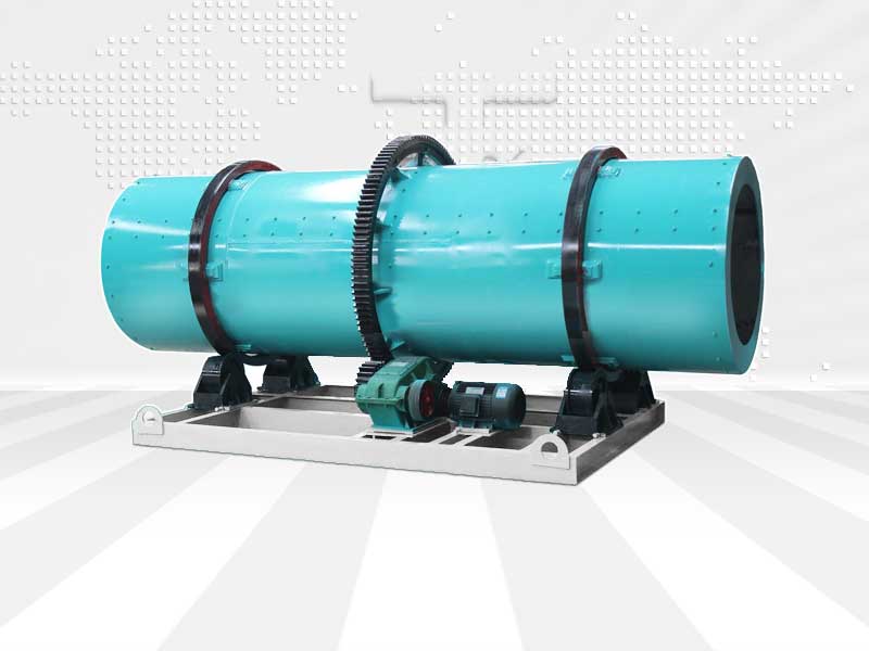 2022 New Style Ningbo Drum Granulator - Rotary Drum Granulator-fertilizer pellet manufacturing – Tianci